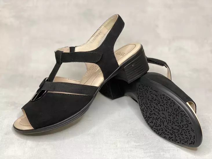 Ara 12-35730-01 sandaali - Naisten juhlasandaalit - 123573001 - 1