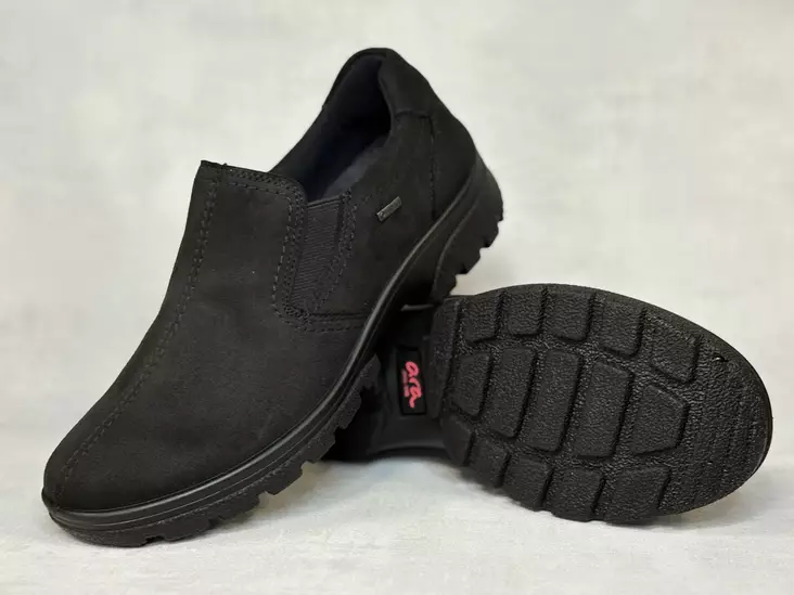 Ara 12-449310-01 Hy-Scala kävelykenkä - Naisten nauhattomat kävelykengät - 124931001 - 1