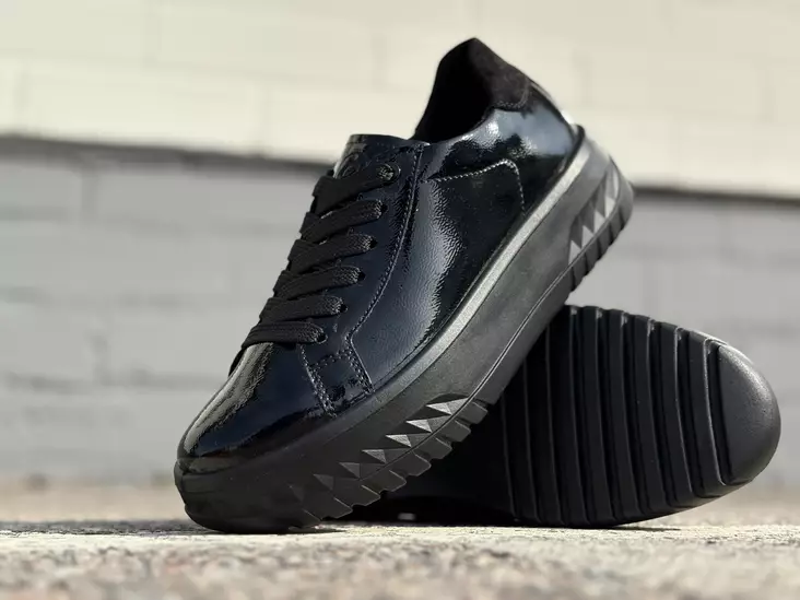 Ara H 12-46707 Monaco kävelykenkä - Naisten matalavartiset tennarit - 124670701 - 1