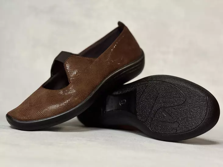 Arcopedico K31 kävelykengät Itatiaia - Naisten nauhattomat kävelykengät - 4606K31 - 1