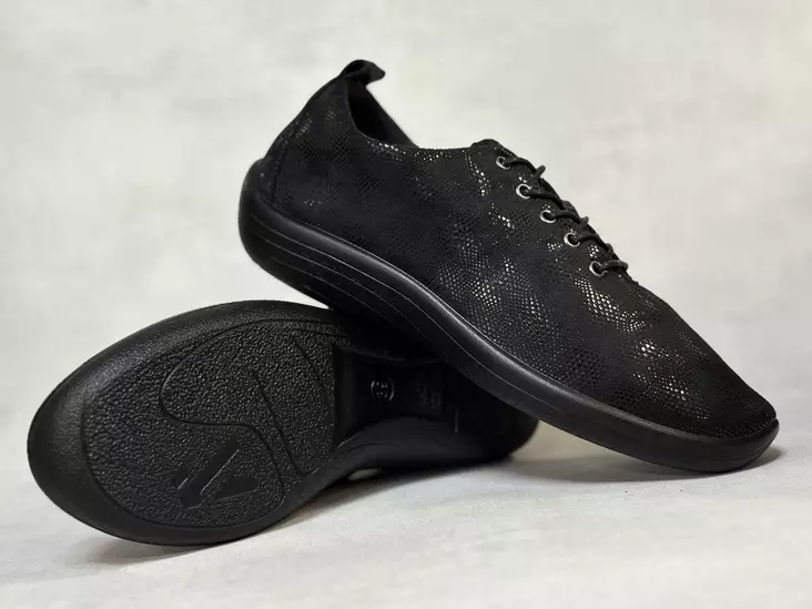 Arcopedico K41 Lanin kävelykengät - Naisten nauhattomat kävelykengät - 4796K41 - 1