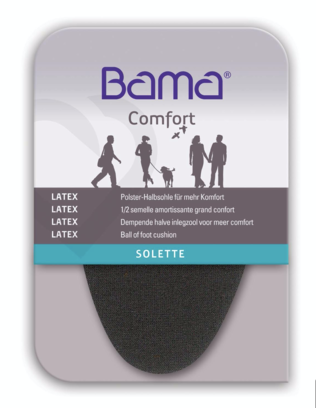 Bama Solette puolipohjallinen - Muotopohjalliset - 02401 - 1