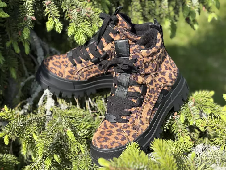 Buffalo Aspha NC Mid LEO nilkkurit - Naisten nilkkurit - 16225911 - 1