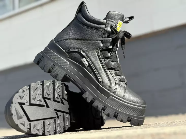 Buffalo Aspha NC Mid nilkkurit - Naisten nilkkurit - 16220451 - 1