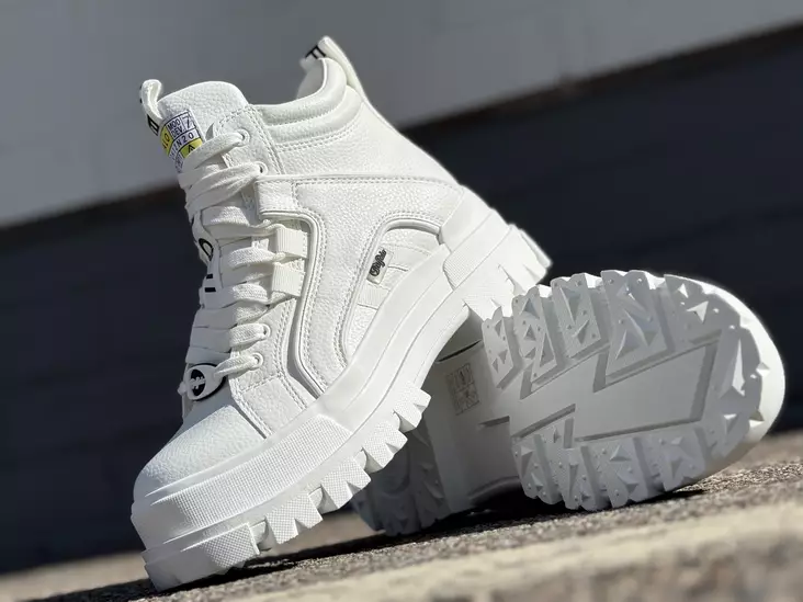 Buffalo Aspha W NC Mid nilkkurit - Naisten nilkkurit - 16220461 - 1