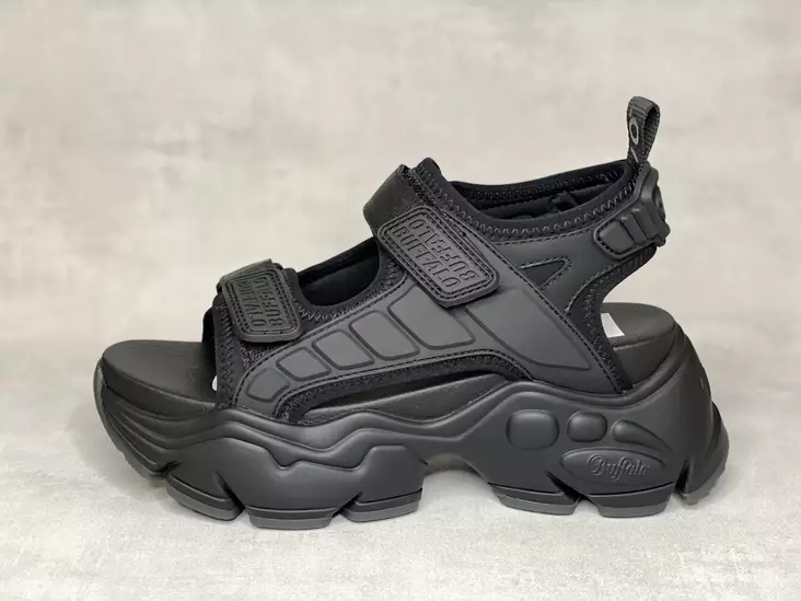 Buffalo Binary Track sandaali - Naisten arkisandaalit - 16021591 - 1