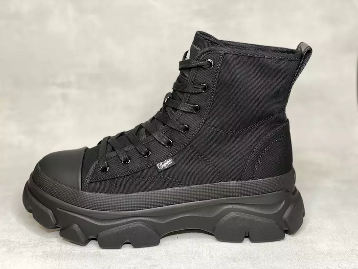 Buffalo Cade Lace Up nilkkuri - Naisten nilkkurit - 16224551 - 1