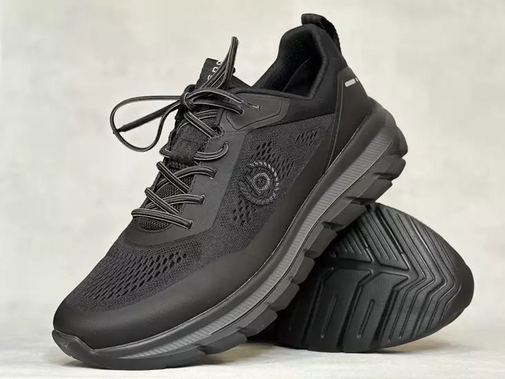 Bugatti AWS01 kävelykenkä - Miesten nauhalliset kävelykengät - AWS01 - 1