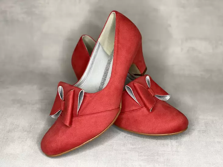 Chantana Lucious Red avokas - Matalakorkoiset korkokengät - 9193357905121 - 1