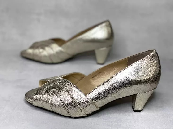 Copenhagen Soul Girl Gold avokas - Klassiset avokkaat - CS7901051 - 1