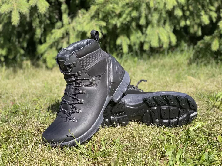 Ecco Biom Hike M vaelluskenkä - Miesten vaelluskengät - 81159401001 - 1