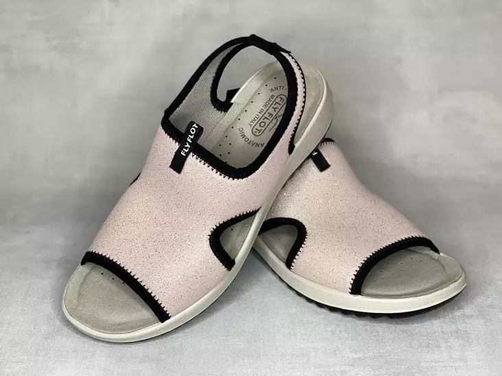 Fly Flot Stretch VP kimaltava sandaali - Naisten työsandaalit - 95255766851201 - 1