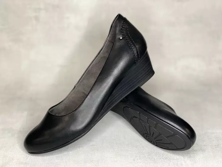 Jana H 22376-42-001 korkokenkä - Kiilakorkokengät - 2237642001 - 1