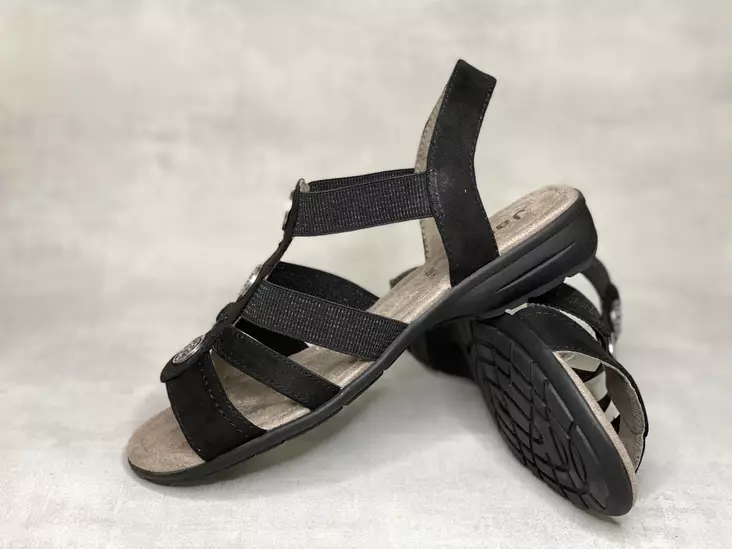 Jana H 28165-42 001 sandaali - Naisten arkisandaalit - 2816542001 - 1