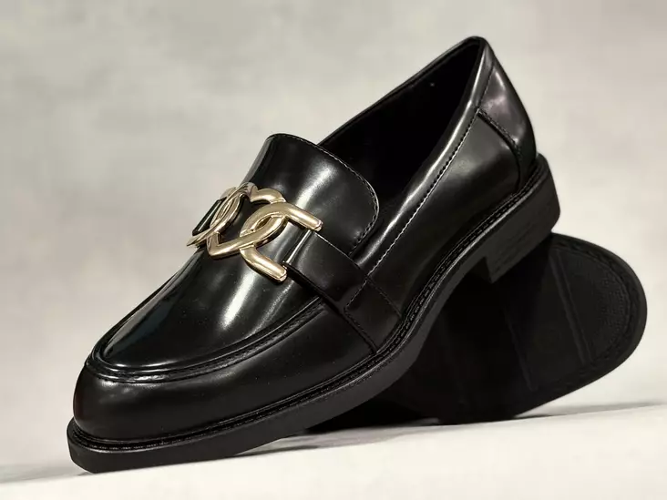 Marco Tozzi 24307-47-011 lakeriloafer - Naisten loaferit - 2430747011 - 1