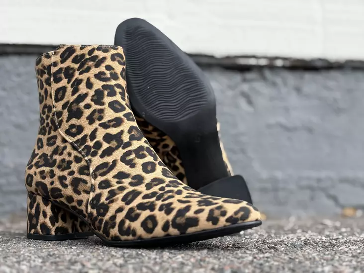 Marco Tozzi 25302-45 971 nilkkuri - Naisten matalakorkoiset nilkkurit - 2530245971 - 1