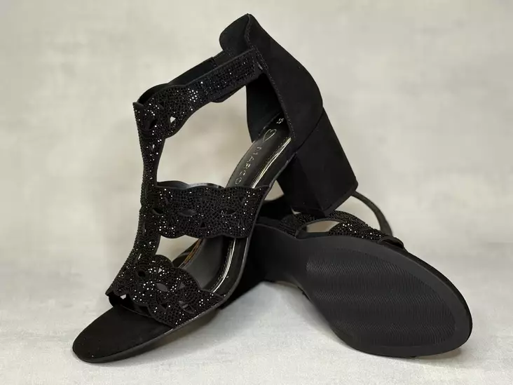 Marco Tozzi 28306-46 001 sandaali - Korolliset sandaalit - 2830646001 - 1