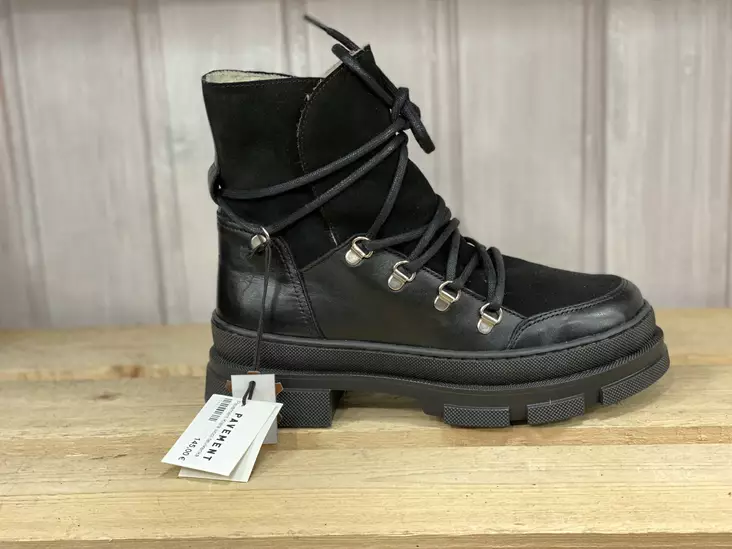 Pavement Kiara wool talvikenkä - Naisten nilkkurit - 20461 - 1