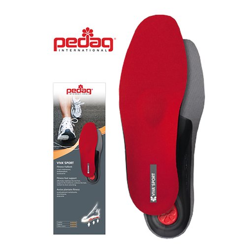 Pedag Viva Sport - Muotopohjalliset - 181 - 1