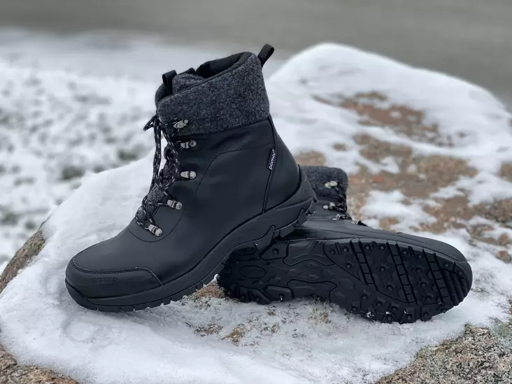 Pomar OTSO SPIKE talvinilkkurit - Miesten nastakengät - 48421 - 1