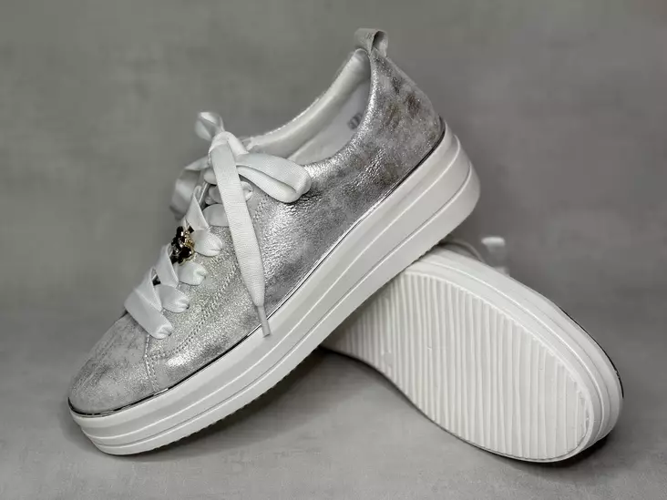 Remonte D1C03-81 kävelykengät - Naisten matalavartiset tennarit - D1C0381 - 1