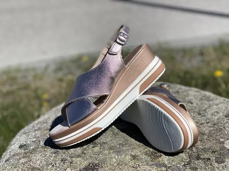 Remonte D1P53-31 sandaali - Naisten arkisandaalit - D1P5331 - 1