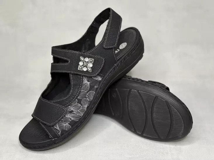 Remonte D7647-01 sandaali - Naisten arkisandaalit - D764701 - 1