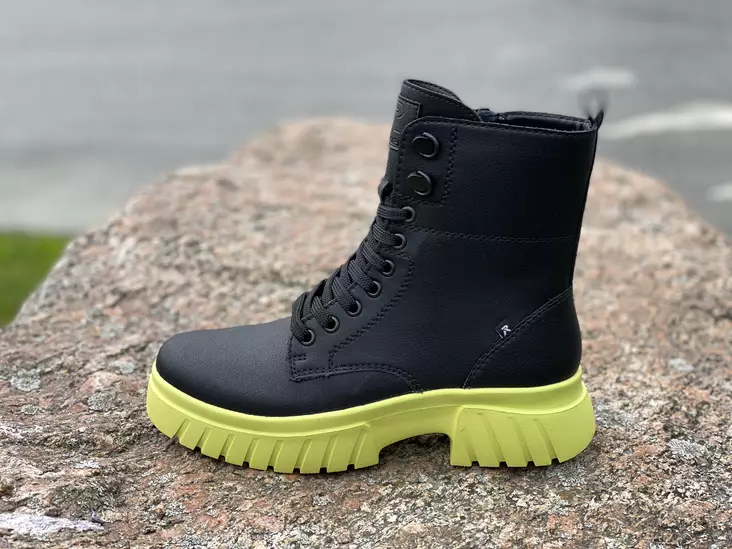 Rieker Revolution W1870-01 maihari - Naisten nilkkurit - W187001 - 1