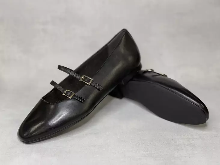 Tamaris 22142-44 001 ballerina - Ballerinat - 2214244001 - 1