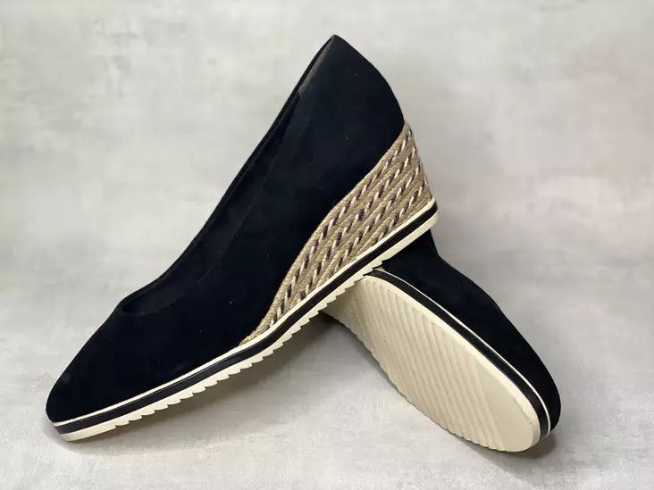 Tamaris 22303-42 001 kiila avokas - Kiilakorkokengät - 2230342001 - 1