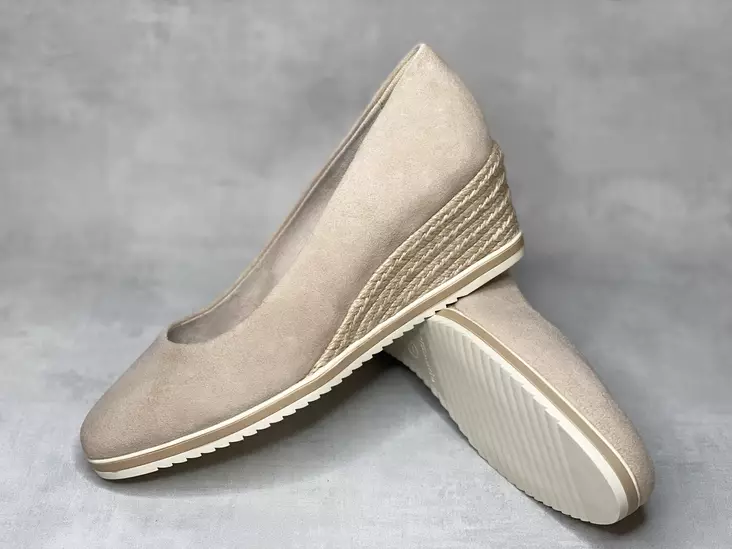 Tamaris 22303-42 251 kiila avokas - Kiilakorkokengät - 2230342251 - 1