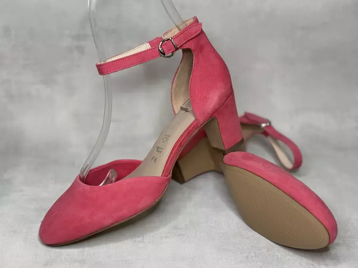 Tamaris 22401-42 531 korkokenkä - Remmilliset korkokengät - 2240142531 - 1