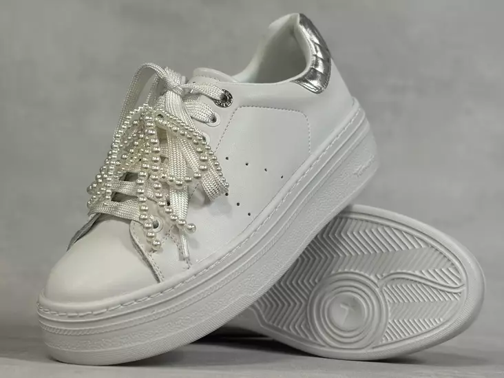 Tamaris 23755-45 171 kävelykenkä - Naisten matalavartiset tennarit - 2375545171 - 1