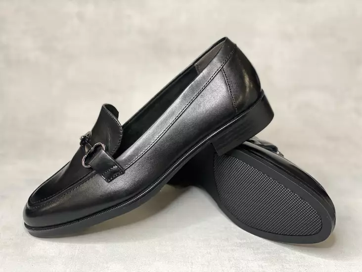 Tamaris 24223-42 001 loafer - Naisten nauhattomat kävelykengät - 2422342001 - 1