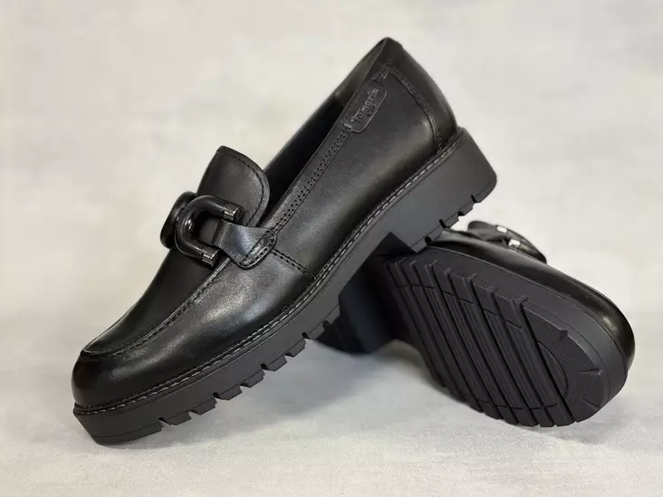 Tamaris 24740-47 001 kävelykenkä - Naisten loaferit - 2474047001 - 1