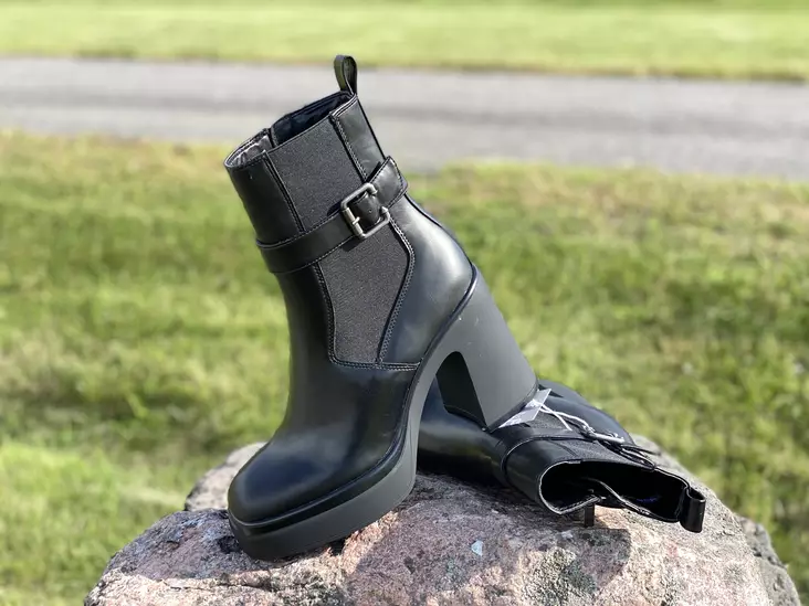 Tamaris 25319-41 korollinen nilkkuri - Naisten korkeakorkoiset nilkkurit - 2531941001 - 1