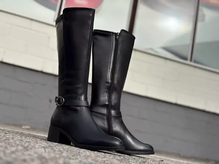 Tamaris 25537-41 001 saapas - Naisten klassiset saappaat - 2553741001 - 1