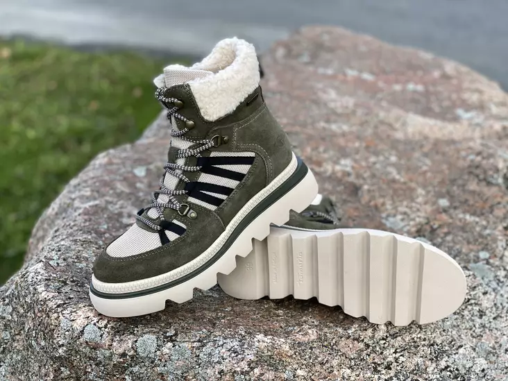 Tamaris 26284-41 761 nilkkuri - Naisten nilkkurit - 2628441761 - 1