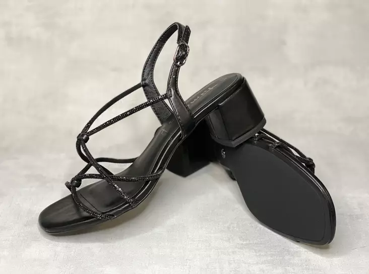 Tamaris 28236-42 001 remmisandaali - Naisten juhlasandaalit - 2823642001 - 1