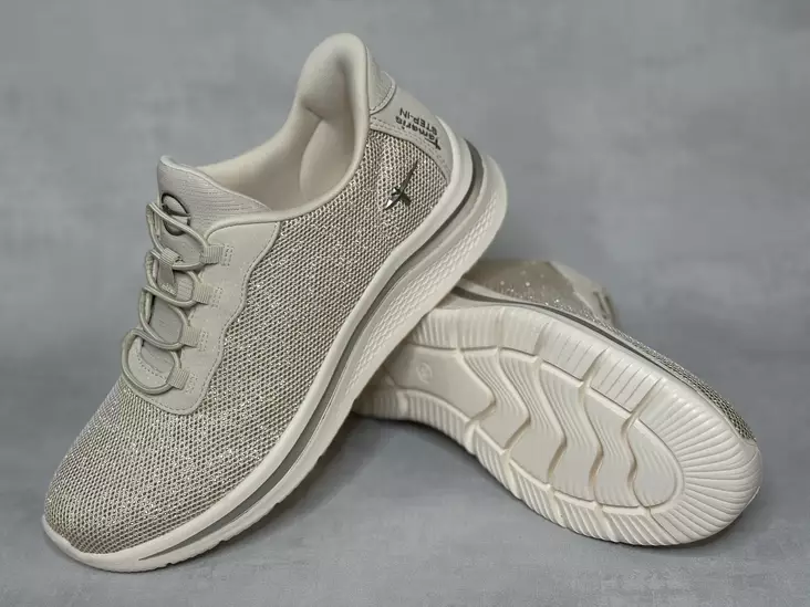 Tamaris 83726-45 411 kävelykenkä - Naisten nauhalliset kävelykengät - 8372645411 - 1