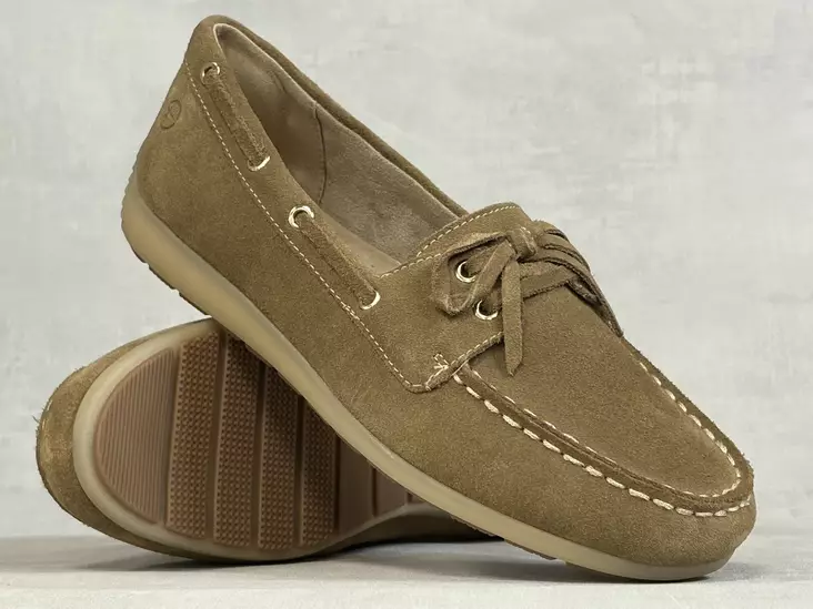 Tamaris Comfort H 84601-46 901 loafer - Naisten nauhattomat kävelykengät - 8460146901 - 1