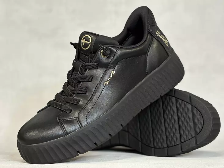 Tamaris H 83720-45 001 tennari - Naisten matalavartiset tennarit - 8372045001 - 1