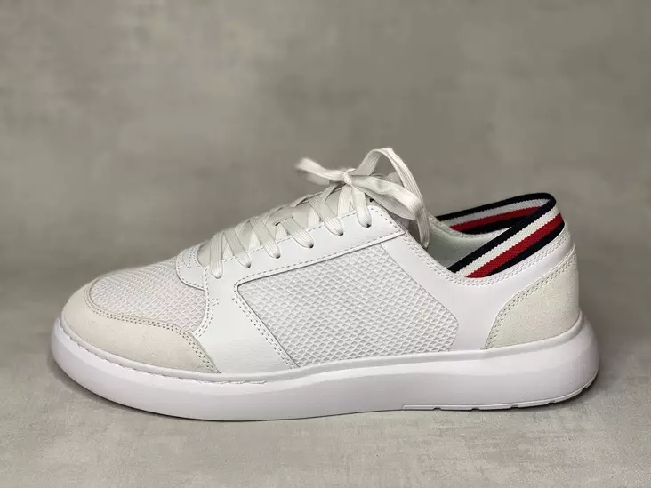 Tommy Hilfiger Ligtweight Cup Seasonal - Miesten matalavartiset tennarit - FM04961 - 1