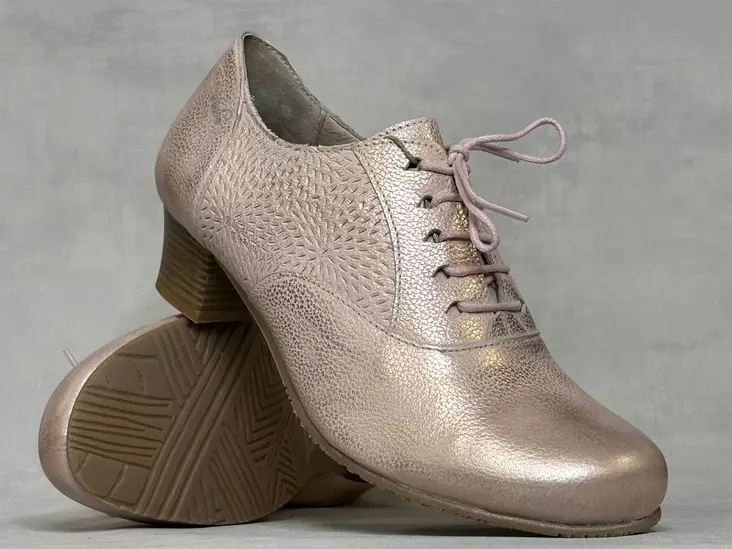 Vintro Siiri Snow Batanex Pink - Naisten korolliset kävelykengät - 9554951 - 1