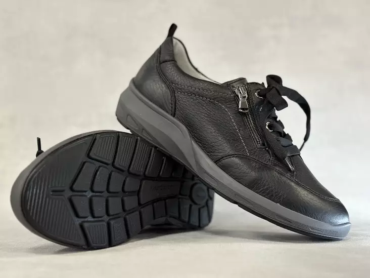 Waldläufer 300 001 kävelykengät - Naisten matalavartiset tennarit - 831001 - 1