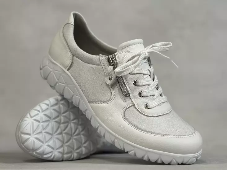 Waldläufer H 246 150 Havy kävelykengät - Naisten matalavartiset tennarit - H89001 - 1