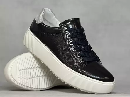 Ara H 12-46523-72 Monaco kävelykenkä - Naisten nauhattomat kävelykengät - 124652372 - 1