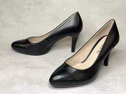 Caprice 22414-42 022 korkokenkä - Klassiset avokkaat - 2241442022 - 2