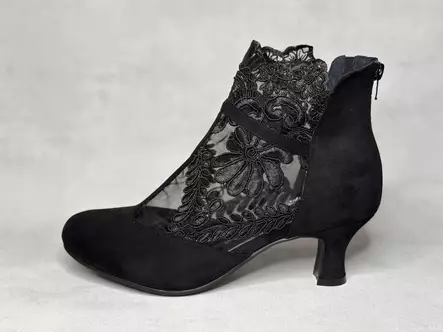 Chantana BM nilkkuri pitsisivulla - Remmilliset korkokengät - 64192242 - 2