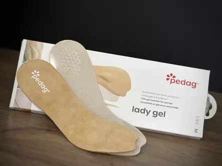Pedag Lady Gel geelipohjallinen - Geelipohjalliset - 182 - 1